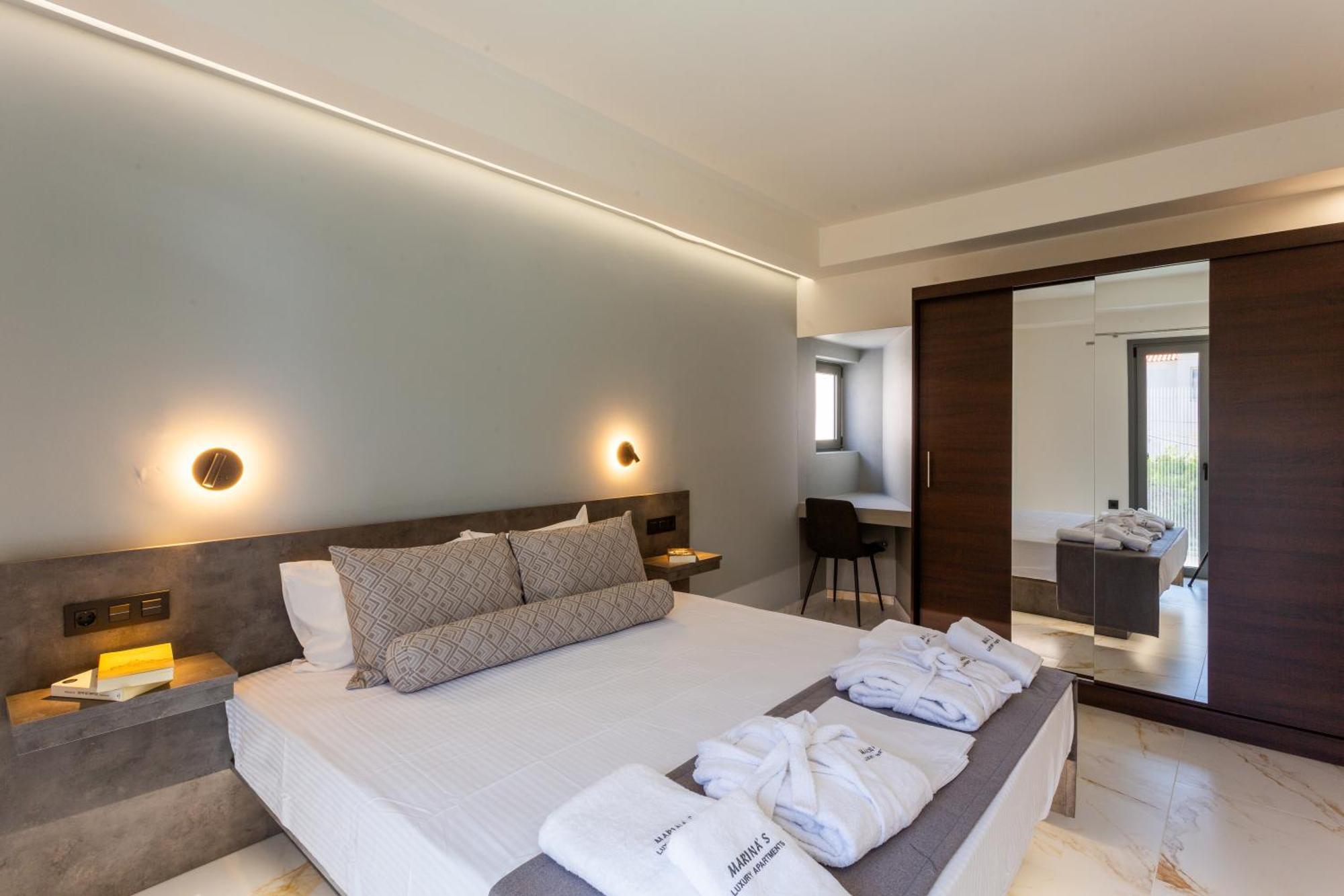 Apartament Marina Kardamyli