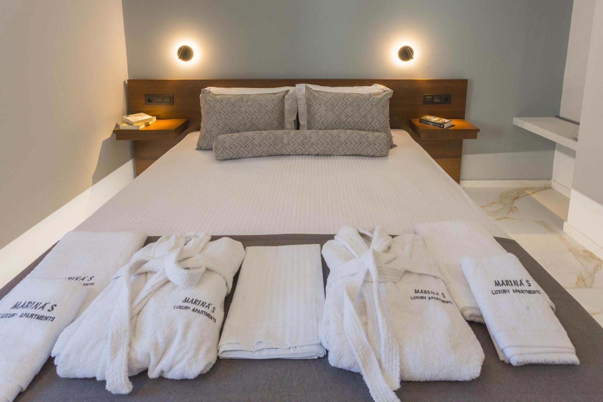 Apartament Marina Kardamyli