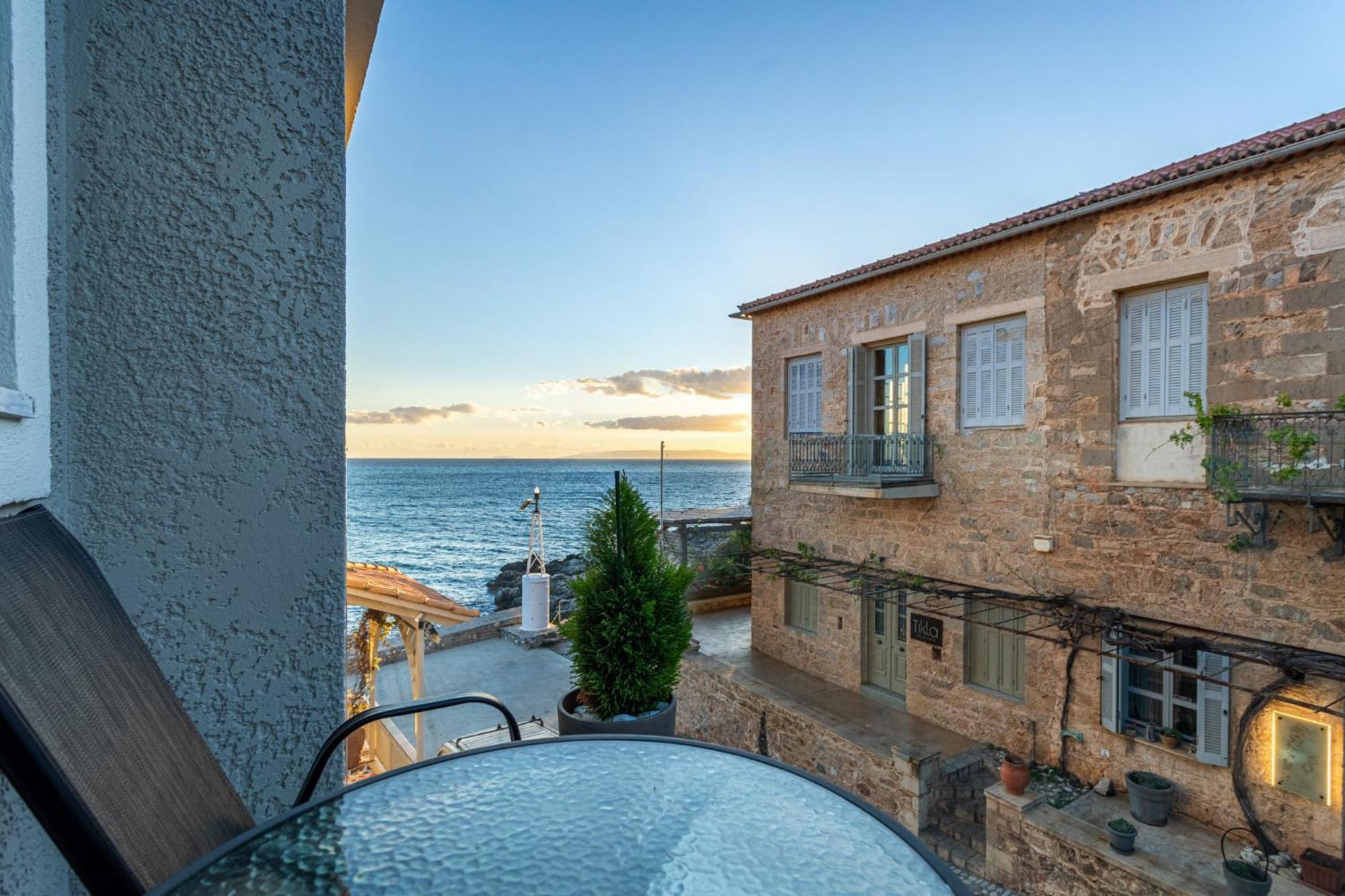 Apartament Marina Kardamyli