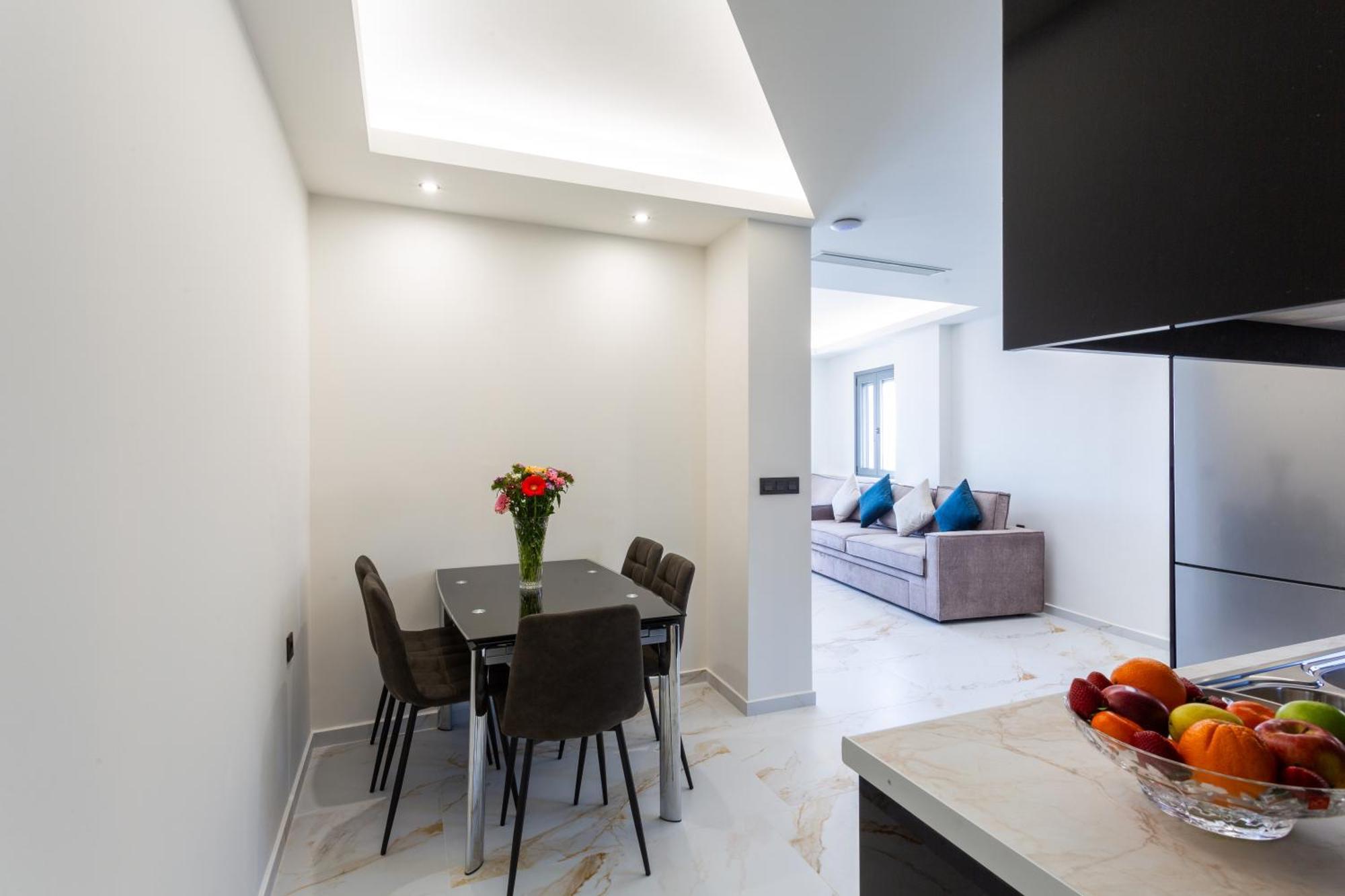 Marina Apartment *