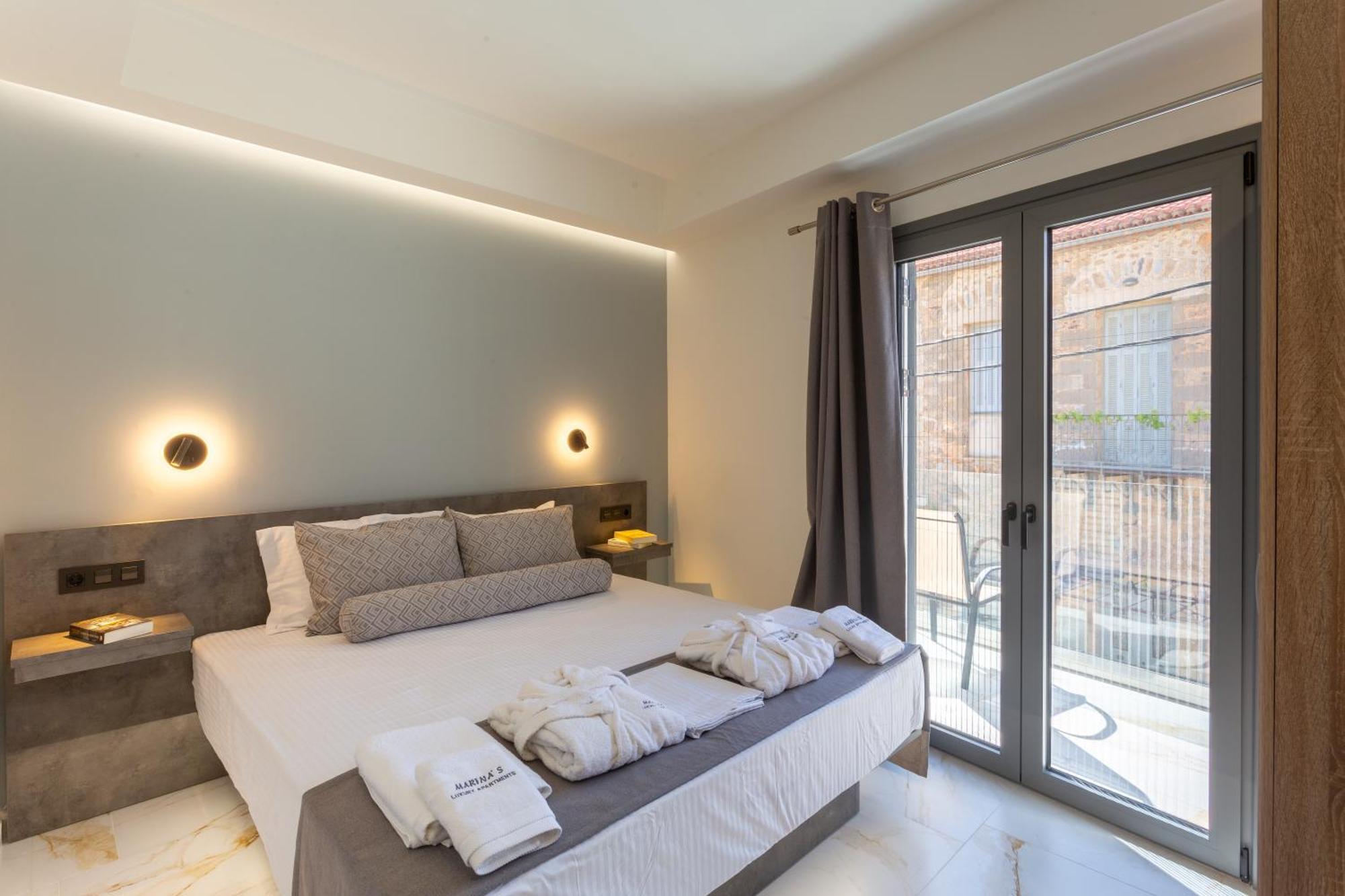 Marina Apartment
