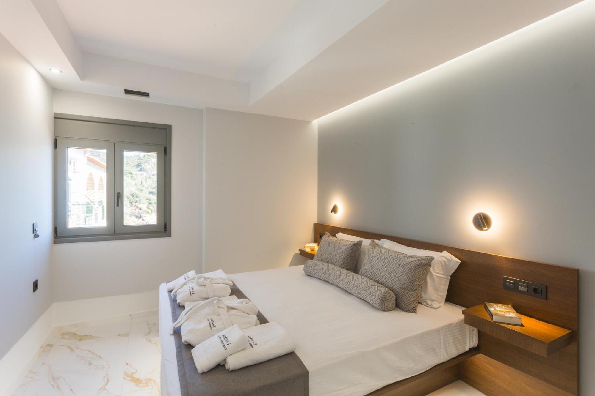 Apartment Marina *